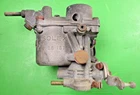 Alfa Romeo Dauphine Complete Carburetor Solex F28 Ibt Rebuild 1170433 1950 Used. Price: $95.00.