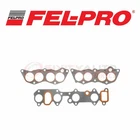 Fel-pro Intake Manifold Gasket Set For 1989-1990 Dodge Colt 1.8L L4 Engine Uu New. Price: $21.27.