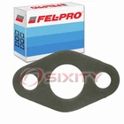 Fel-pro Engine Oil Pump Gasket 1975-1996 Ford E-350 Econoline 5.8L V8 Rq New. Price: $9.70.