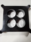 Mr. Gasket 3404 Phenolic Carburetor - 1 " Thick New/spacer Only. Price: $25.00.