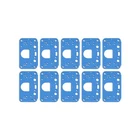 Holley 108-198 Dominator 3 Circuit Metering Block Gasket 10-PK New. Price: $59.99.