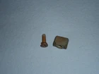 Holley Carburetor Anti Pullover Nozzle 2B 121-237 # Squirter Used. Price: $19.75.