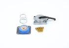 50CC Accelerator Pump Housing Alcohol Diaphram,spring Screws Kit Fits: Holley New. Price: $39.99.