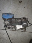 B18 B20 Dual Su Carburetor W/volvo 418404 Manifold & Linkage PV444,445, 544, 122 Used. Price: $400.00.