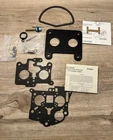 Rochester E2ME E2MC-210 Carburetor Kit Vintage Carter Zip 902-1212A New. Price: $29.99.