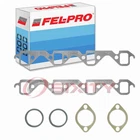 Fel-pro Exhaust Manifold Gasket Set 1971-1977 Ford Maverick 5.0L V8 New. Price: $26.29.