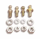 Holley Ccs 20-2 Carburetor Linkage Throttle Ball Assortment 28-100QFT Kit New. Price: $21.57.