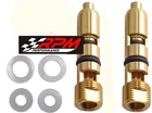 .110 Needle & Seat Holley Carburetor Viton Adjustable Aed 6-504-2 A153X Pack New. Price: $17.99.