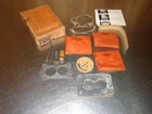 New Nos Carter Carburetor Repair Parts Kit 2B 1041 2-BARREL Wdo 386S Oldsmobile. Price: $31.05.