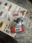 Edelbrock 8190 Adjustable Fuel Pressure Regulator 4-1/2 Psi New. Price: $149.00.