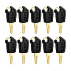 10 Keys 5P8500 For Caterpillar Track Type Tractor And Motor Grader Equipment New. Price: $14.14.