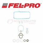 Fel-pro Conversion Gasket Set For 1985-1987 Gmc Caballero 5.0L V8 Engine Fa New. Price: $79.63.