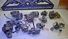 E4-3 Part Carburetors Lot Random Mikuni Honda 4X4 Atv Bike Free Us Ship New. Price: $169.99.