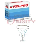 Fel-pro Set For 1977-1978 Pontiac Grand Safari 6.6L V8 Engine Fr New. Price: $116.42.