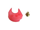 Holley # 330 Pink Wide Accelerator Pump Cam With Mounting Screw. New. Price: $13.49.