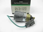 1972-1974 Olds 4-BBL Carburetor Idle Stop Solenoid Replaces Gm 7030735 213-123 New. Price: $44.95.