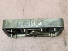 Holley Carburetor Metering Block 6361 Used. Price: $25.00.