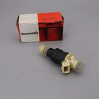 Ford Oem Fuel Injector E6FZ-9F593-A Motorcraft CM-4488 Nos New. Price: $13.79.