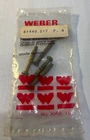 Original Weber Emulsion Tube #61440.217 Set Of New. Price: $50.00.