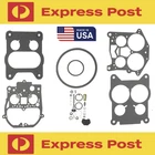 Carburettor Repair Carby Kit For Rochester Quadrajet 4MV 4MC Chevrolet Chevy Brand. Price: $57.35.