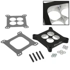 Trick Flow Cnc Billet Aluminum Carburetor Spacer 2141501B New. Price: $125.99.