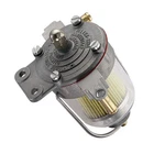 Malpassi Filter King Adjustable (1.5-5PSI) Pressure Regulator 67MM Glass Bowl New. Price: $90.50.