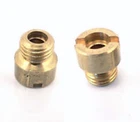 Quick Fuel 22-76 Holley Carburetor Gas Main Jets 1/4-32 4150 4160 4500 Pack New. Price: $9.45.
