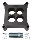 Edelbrock 8713 4-BARREL Carburetor Spacers New. Price: $77.05.