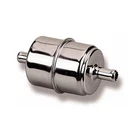 162-524 Chrome Fuel Filter New. Price: $24.57.