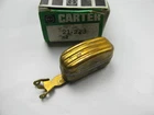 Carter 21-223 Brass Float For 1-BBL Yf Model Carburetors New. Price: $13.95.