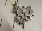 12R-5395B Holley Base Plate Spreadbore Used. Price: $30.00.
