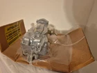 Carter 1BBL Carburetor Remanufactured Electric Choke Ford New. Price: $129.99.