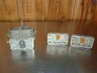 Holley 4150 4-BARREL 4778 Carburetor Main Body & Blocks 700 Cfm Double Pumper Used. Price: $115.00.