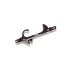Holley 20-112 Billet Aluminum Throttle Cable Bracket New. Price: $149.95.