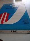 Hygrade Jiffy Carburetor Kit 1291 For Roch. Bbl New. Price: $17.50.