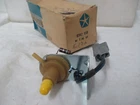 Mopar Nos 1976 Plym Dodge Chry A-f-b-c Body All Fuel Pacer Vacuum Switch 3747139 New. Price: $65.00.
