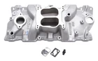 Edelbrock Performer Intake MANIFOLD,1955-1986 Small Block Chevy 262-400 CID,4150 New. Price: $289.95.