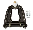 Scott Drake C7DZ-3082-RI Upper Control Arm Assembly Black Ford Mustang 67-73 New. Price: $176.24.