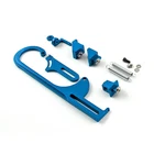 Speedmaster PCE124.1007.02 Carburetor Throttle Cable Bracket Kit With Return New. Price: $35.90.