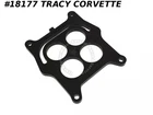 1962-1965 Corvette New Repro Gm 3828231 Afb Carburetor Insulator Spacer 300 Hp. Price: $48.00.