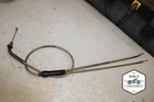 1975 Honda CB200T Throttle Cables Lines I11-1316.ZL Used. Price: $12.00.