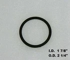 Choke Cover Gasket Carter 1,2 & 4 Barrel, Coil Housing Asian Toyota Mazda New. Price: $8.95.