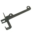 Throttle Accelerator Cable Bracket V8 4BBL 1969-72 Oldsmobile Cutlass 1PC New. Price: $32.00.