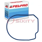 Fel-pro Fi Throttle Body Mounting Gasket For 2004-2008 Chevrolet Malibu 2.2L Ys New. Price: $11.05.
