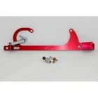 Advanced Engine Design 6601R Red Square Bore Throttle Cable Bracket Kit New. Price: $91.42.