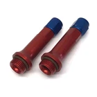 Renegade 74872; Holley Ultra Hp Adapter Red/blue -08 Orb To -06AN Female New. Price: $20.99.