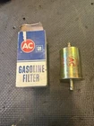 1966 Chevrolet Corvette 327 Ac Gm Gas Filter Nos 854583 New. Price: $39.99.