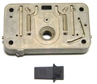 Holley 134-707 Blue Printed Metering Block, 4412 2300 Barrel 500CFM New. Price: $159.95.