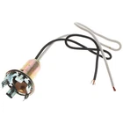 1970-1972 Ford Thunderbird Back Up Light Socket Smp 1971 New. Price: $18.30.