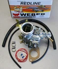 Bmw 1600 1800 2000 2002 Weber Carburetor Kit -replaces Solex 1BBL 36/40 Pdsi New. Price: $289.79.